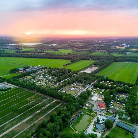 Glamping Twente Hotel Denekamp Kültér fotó