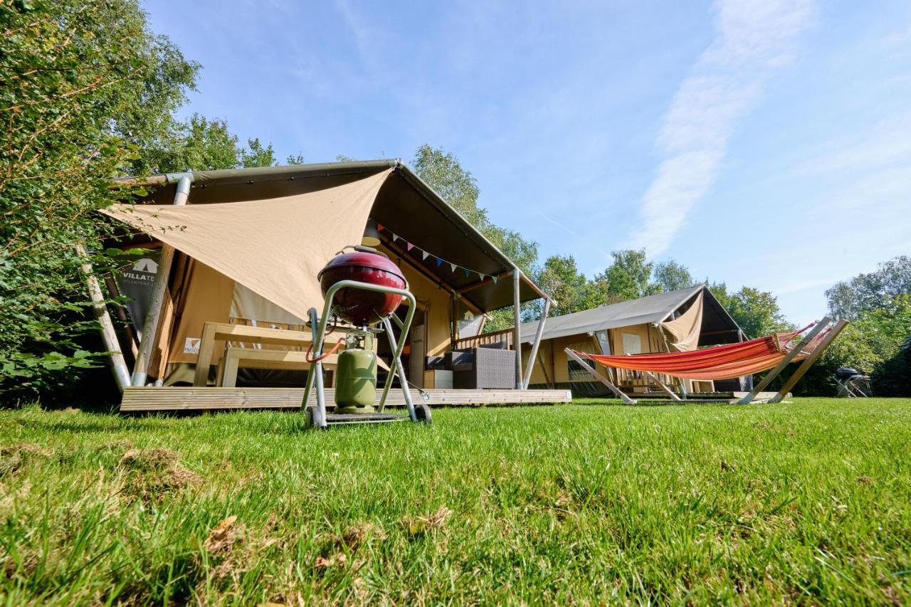 Glamping Twente Hotel Denekamp Kültér fotó