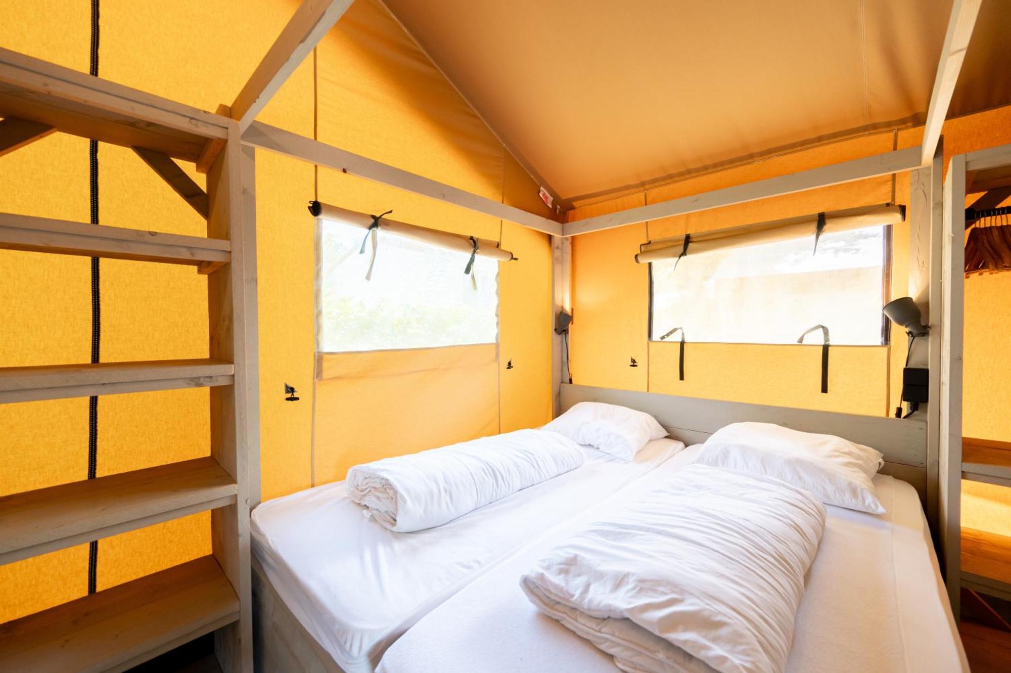 Glamping Twente Hotel Denekamp Kültér fotó