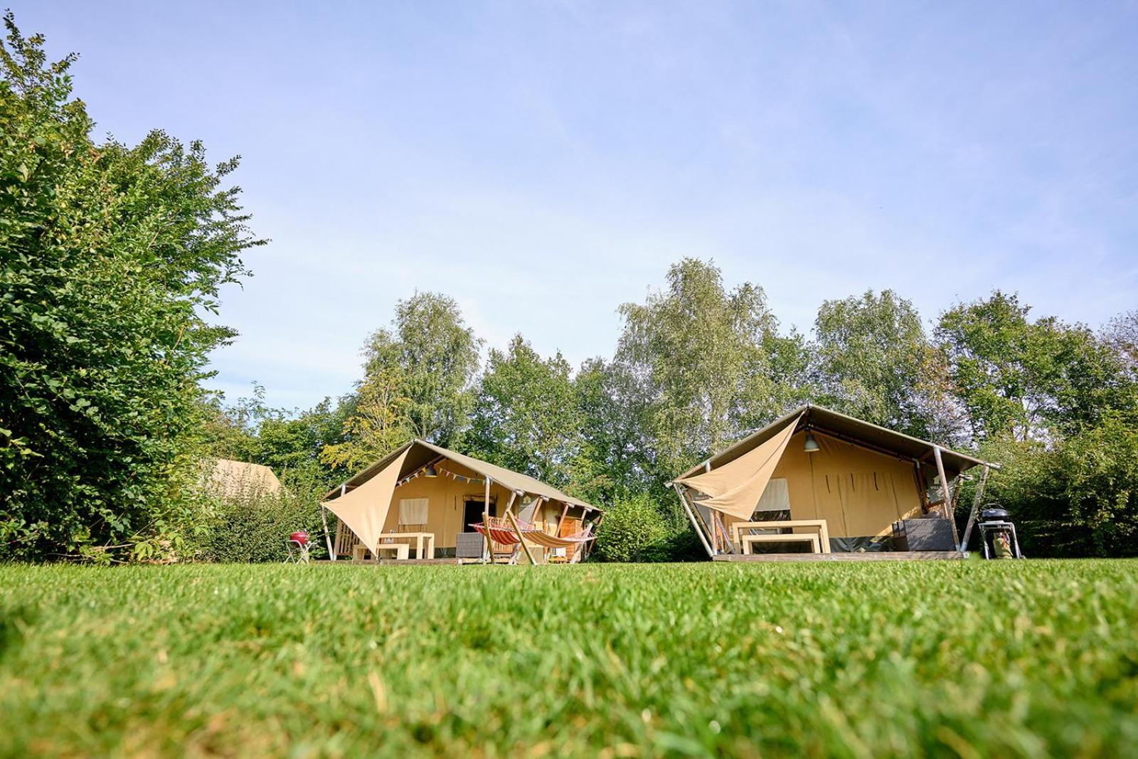 Glamping Twente Hotel Denekamp Kültér fotó