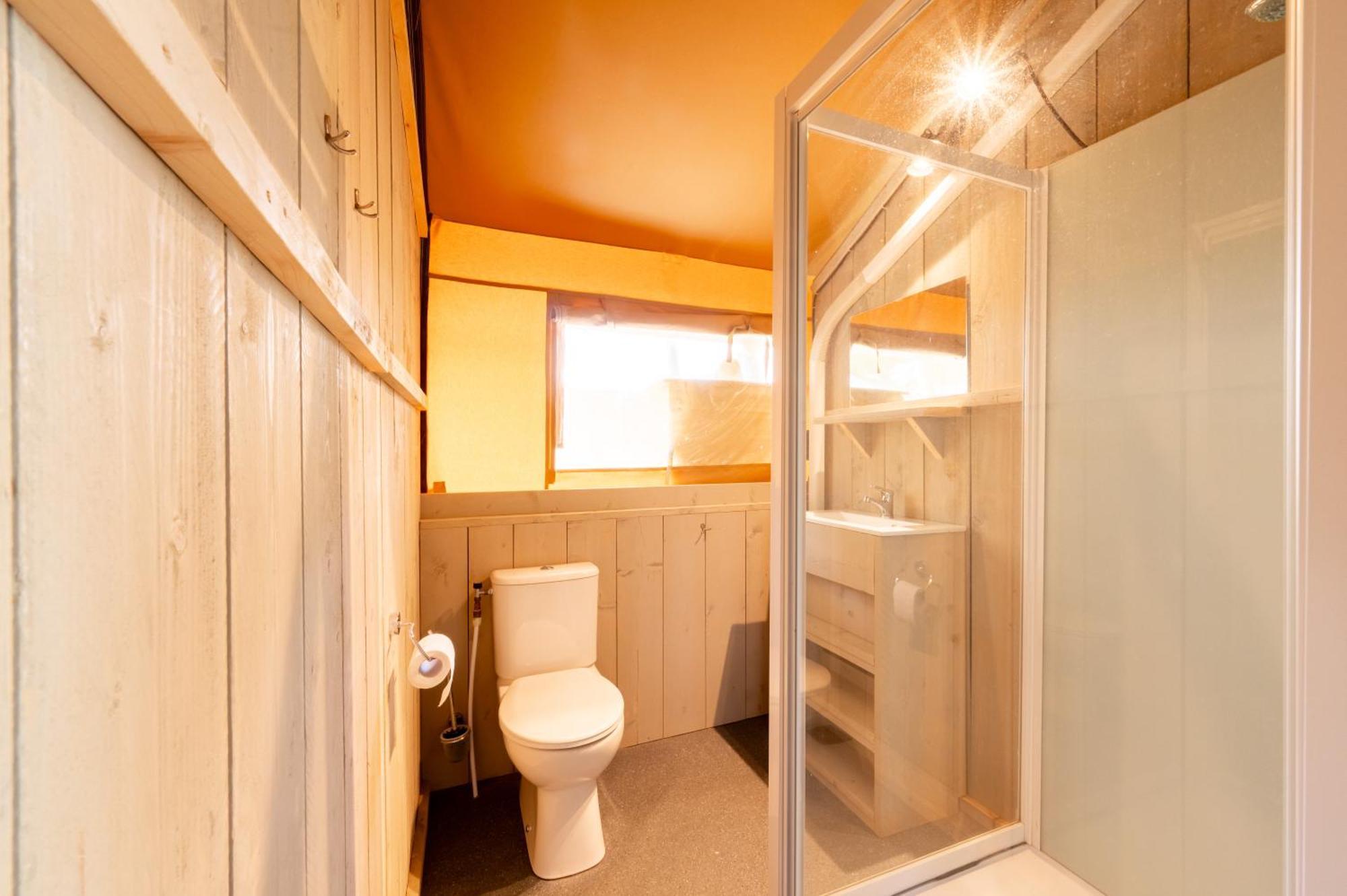 Glamping Twente Hotel Denekamp Kültér fotó