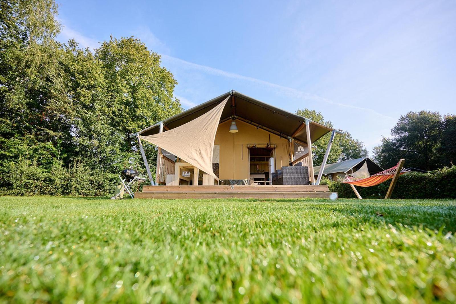 Glamping Twente Hotel Denekamp Kültér fotó