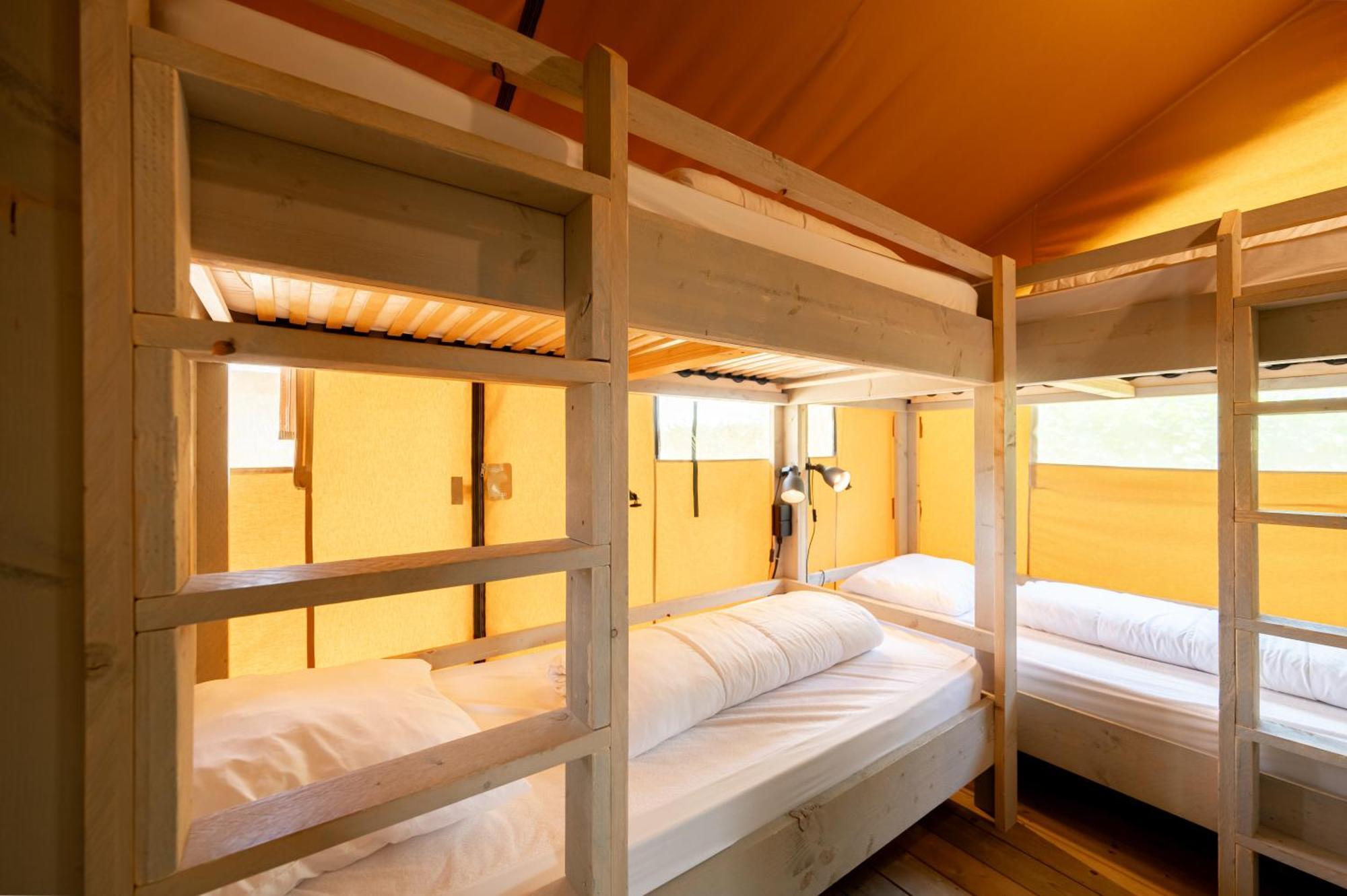 Glamping Twente Hotel Denekamp Kültér fotó