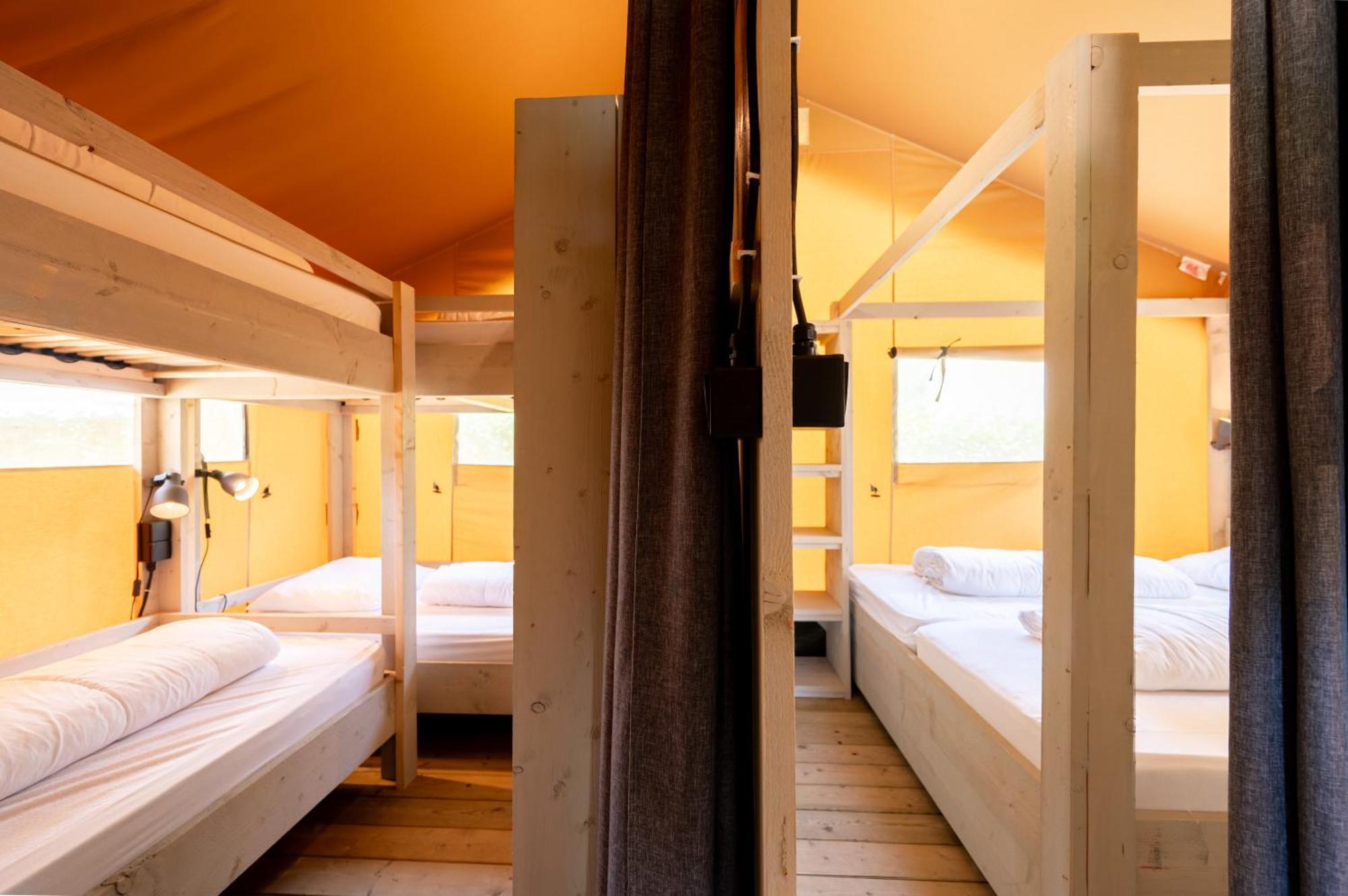 Glamping Twente Hotel Denekamp Kültér fotó