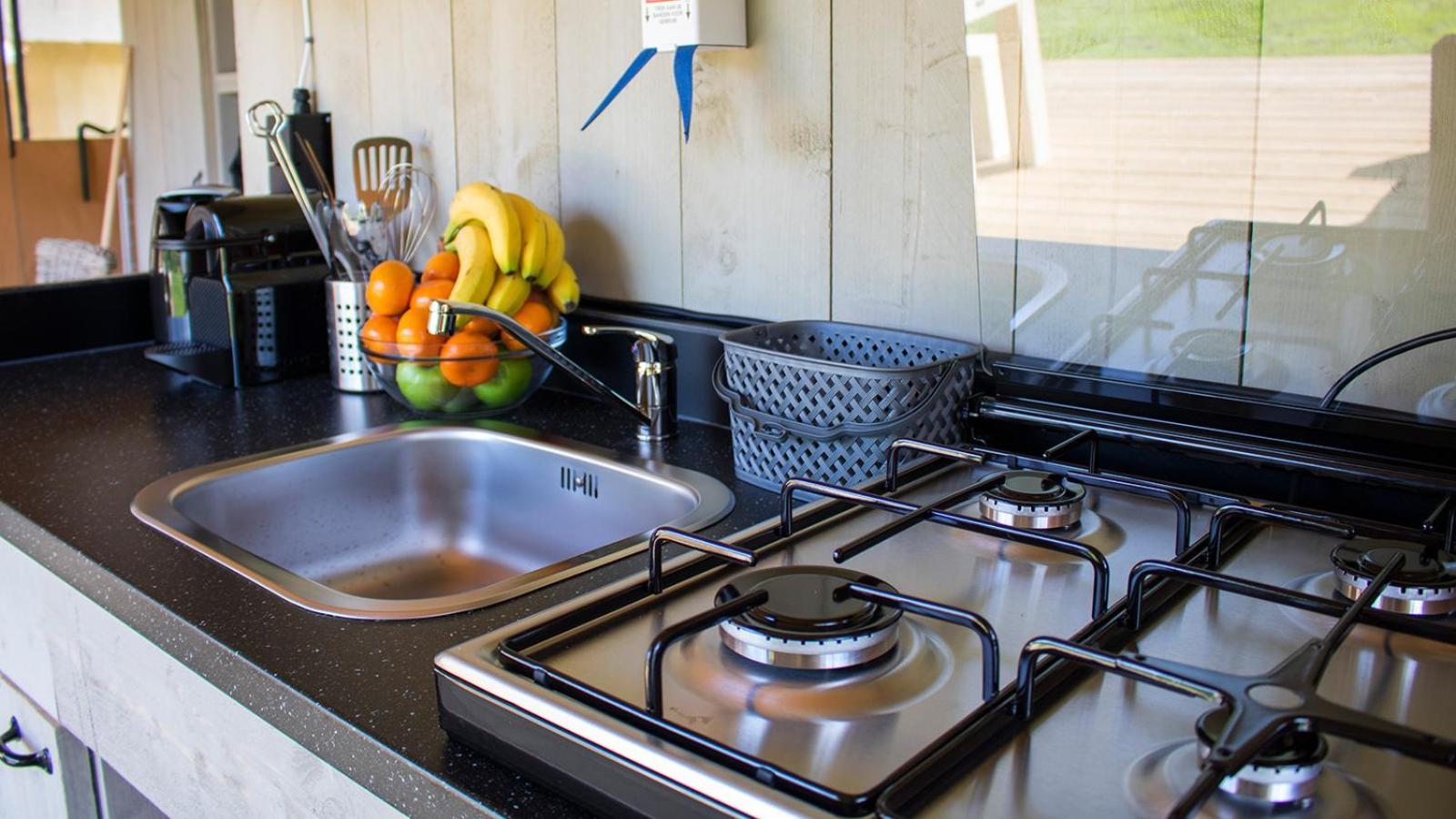 Glamping Twente Hotel Denekamp Kültér fotó