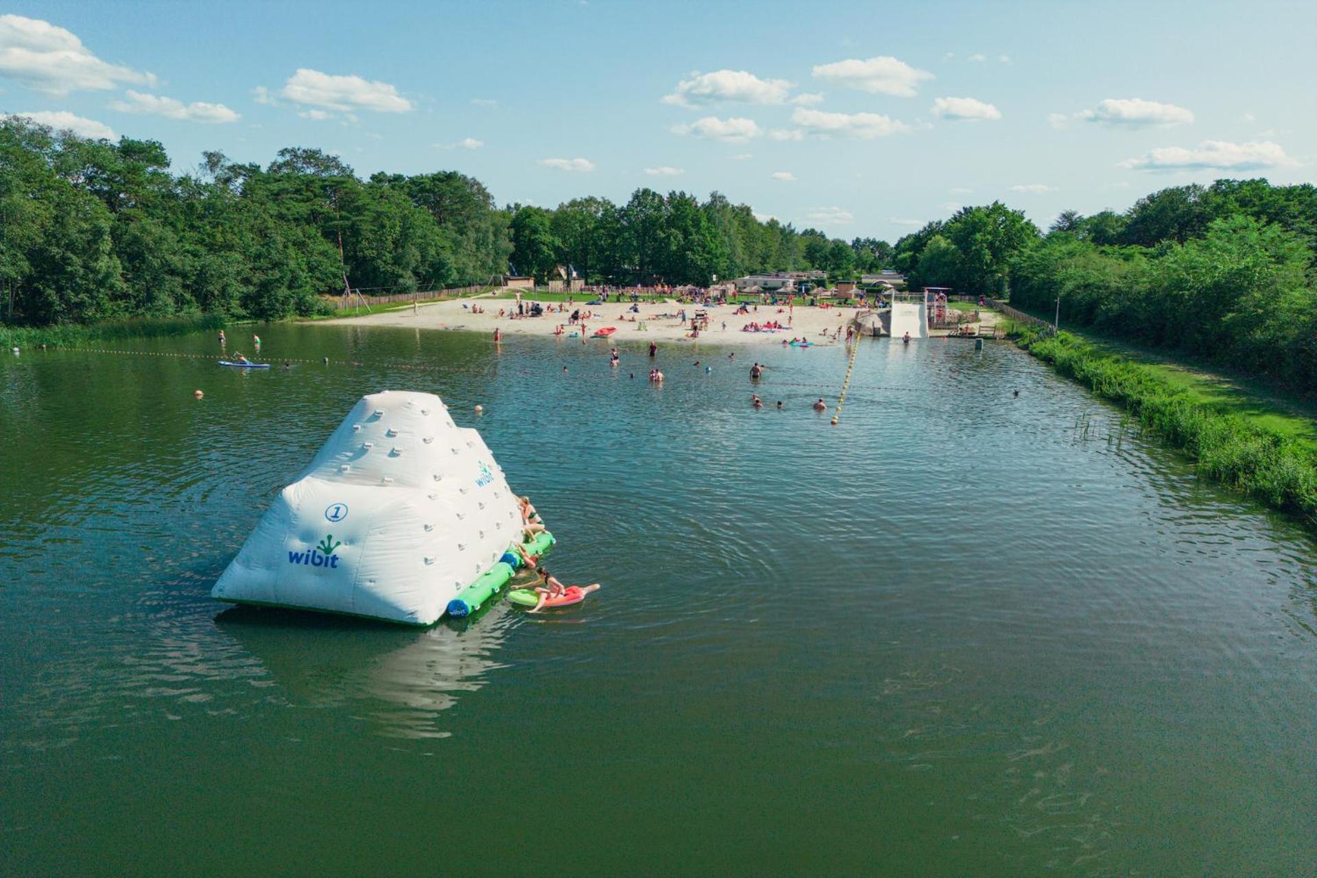 Glamping Twente Hotel Denekamp Kültér fotó