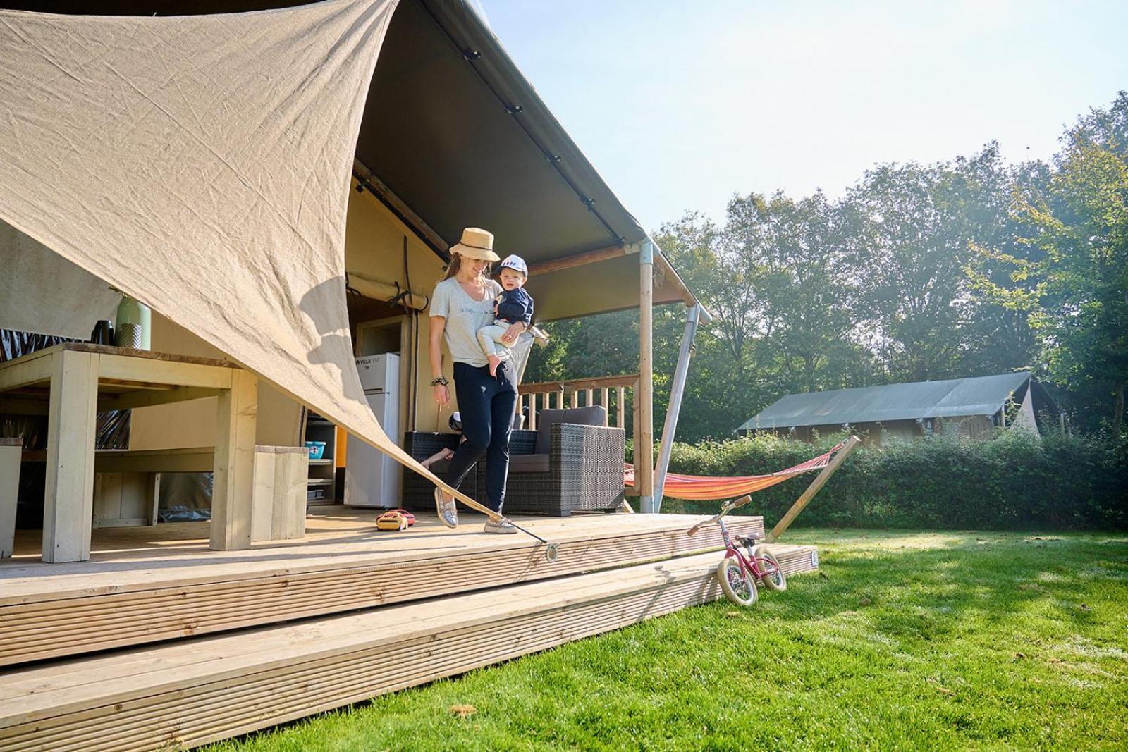 Glamping Twente Hotel Denekamp Kültér fotó