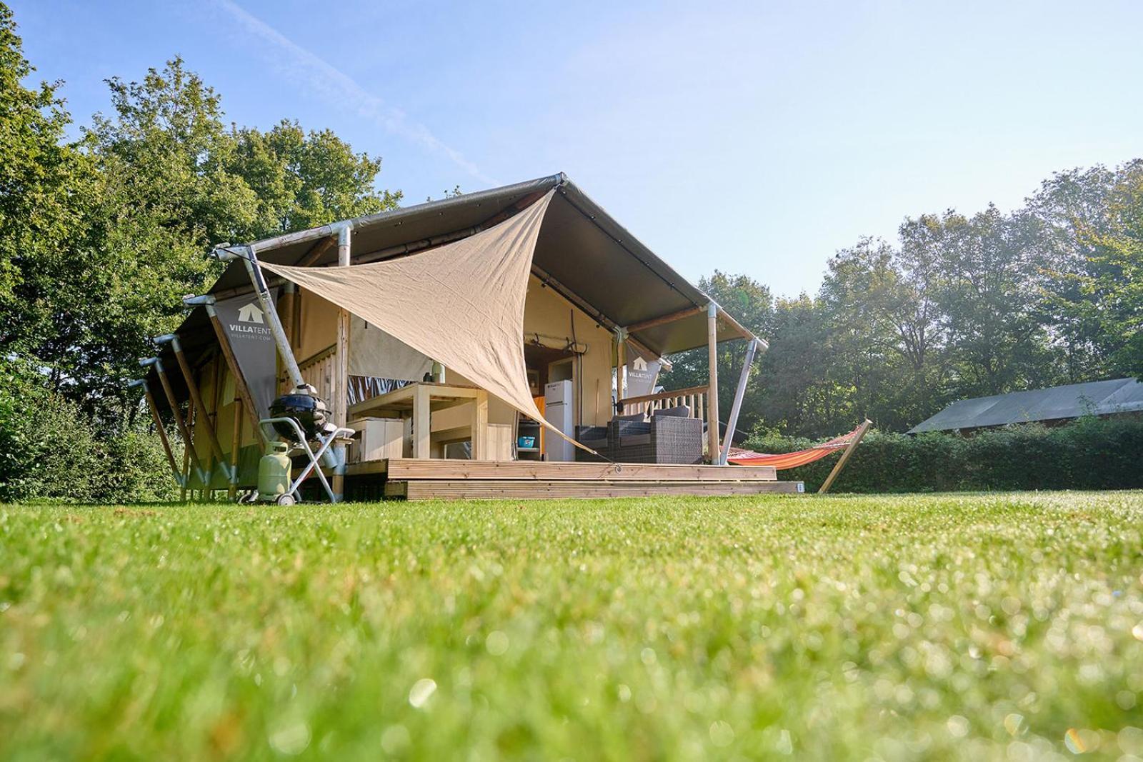 Glamping Twente Hotel Denekamp Kültér fotó