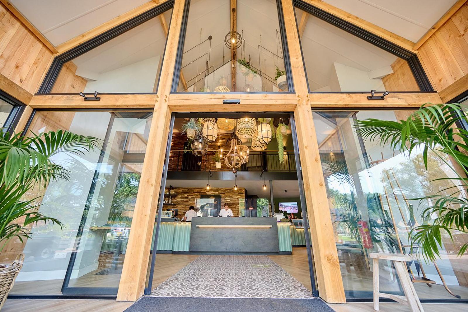 Glamping Twente Hotel Denekamp Kültér fotó