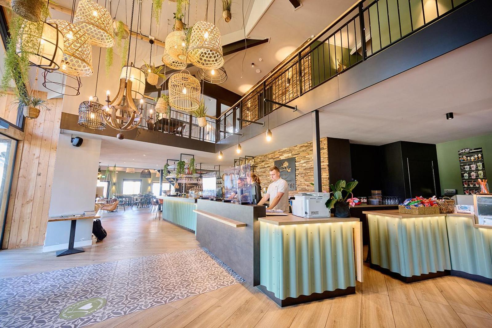 Glamping Twente Hotel Denekamp Kültér fotó