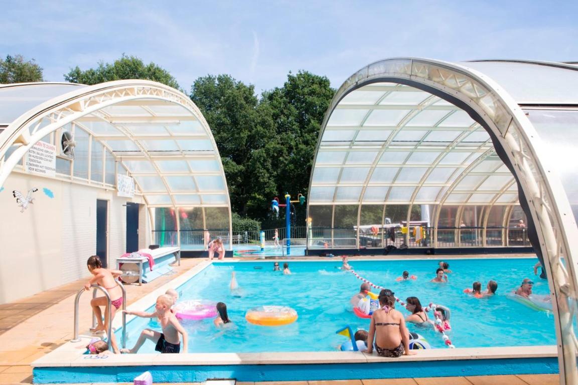 Glamping Twente Hotel Denekamp Kültér fotó
