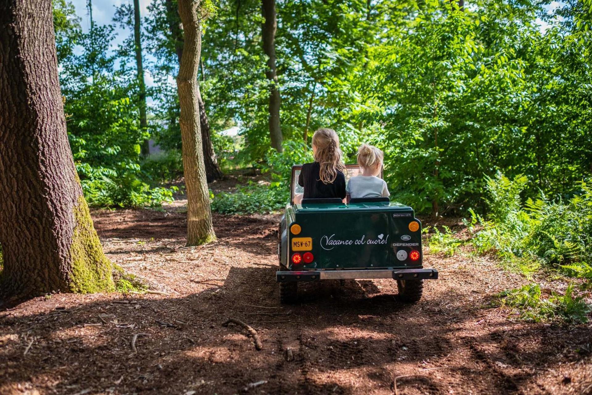Glamping Twente Hotel Denekamp Kültér fotó